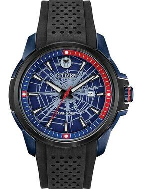 Citizen 'Spiderman' Watch